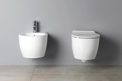 Комплект 5 в 1 Sanit INEO PLUS 90.733.00..S004+16.750.93..0000+10AR02007SV+40D40200I с кнопкой хром матовый Комплект 5 в 1 Sanit INEO PLUS 90.733.00..S004+16.750.93..0000+10AR02007SV+40D40200I с кнопкой хром матовый