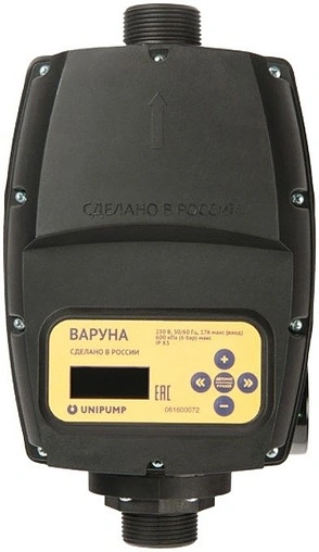 Частотный преобразователь UniPump ВАРУНА 53181