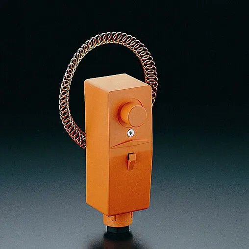 Механический термостат накладной Oventrop 1143000