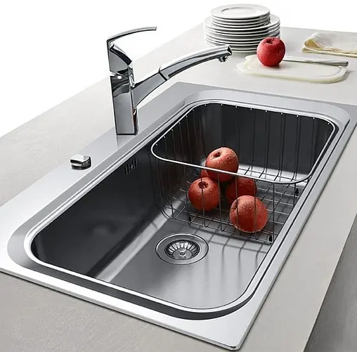 Мойка кухонная Franke Acquario Line AEX 610 нержавеющая сталь 101.0198.559 Мойка кухонная Franke Acquario Line AEX 610 нержавеющая сталь 101.0198.559