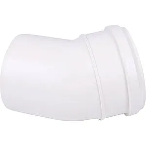 Отвод внутренний бесшумный D=110мм Угол 30° Sinikon 504051.K Отвод внутренний бесшумный D=110мм Угол 30° Sinikon 504051.K, 5