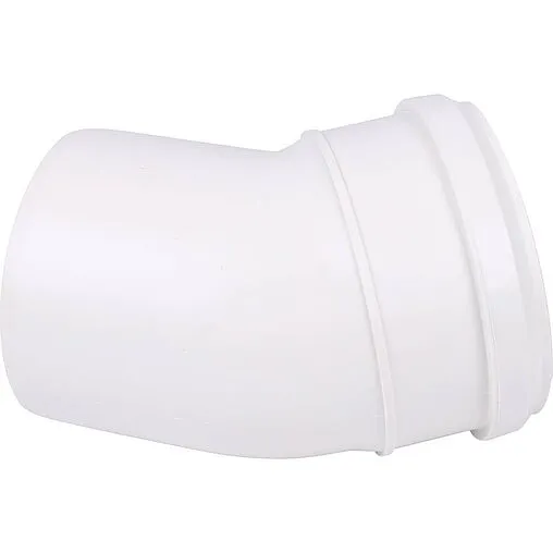 Отвод внутренний бесшумный D=110мм Угол 30° Sinikon 504051.K