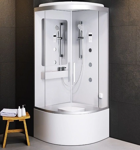 Кабина душевая 900x900мм Am.Pm Like W80C-020A-090MTA