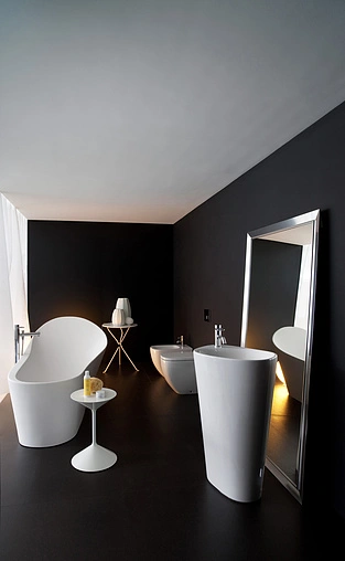 Раковина Laufen Palomba 52 белый 8.1180.4.000.104.1