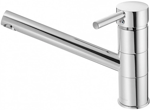 Смеситель для кухни Swedbe Selene хром 7040