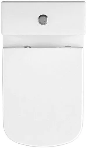 Крышка-сиденье для унитаза с микролифтом Cersanit Colour белый S-DS-COL-DL-t