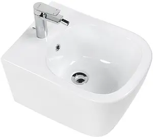 Биде подвесное BelBagno Albano белый BB120BH, 4