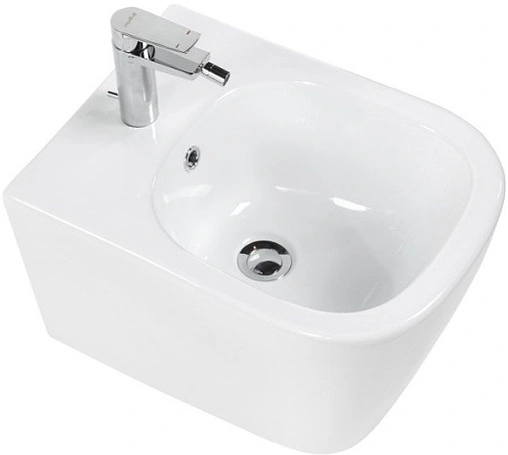 Биде подвесное BelBagno Albano белый BB120BH