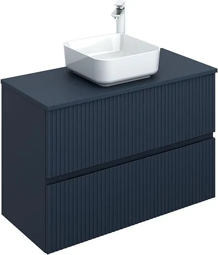 Тумба под умывальник Aquanet Джейн 100 маренго 00313304