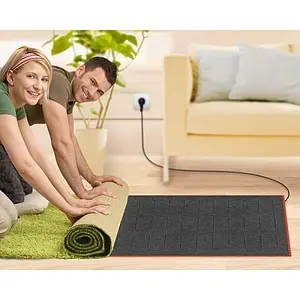 Мобильный теплый пол под ковер Теплолюкс Express 200x140 300 Вт 100035617000 Мобильный теплый пол под ковер Теплолюкс Express 200x140 300 Вт 100035617000, 4