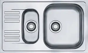 Мойка кухонная Franke Euroform EFN 651-78 нержавеющая сталь 101.0035.407 Мойка кухонная Franke Euroform EFN 651-78 нержавеющая сталь 101.0035.407, 1