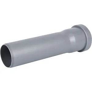 Труба канализационная внутренняя D=50мм L=150мм Sinikon 500041, 4