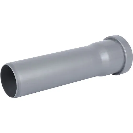 Труба канализационная внутренняя D=50мм L=150мм Sinikon 500041