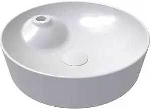 Раковина Bien Flame 43 белый матовый FALG04301FD1W4000, 1