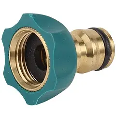 Адаптер (соединитель-резьба внешняя) Raco Profi-Plus 4244-55110B