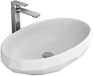 Раковина Bien Moly 64 белый MLLG06201FD0W3000, 1