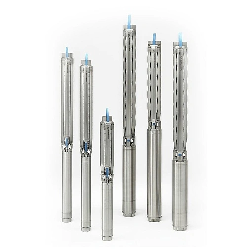 Насос скважинный центробежный 4&quot; Grundfos SP 2A-9 09002B09