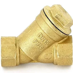 Фильтр угловой сетчатый ½"в x ½"в Uni-Fitt 211G2000 Фильтр угловой сетчатый ½"в x ½"в Uni-Fitt 211G2000, 4