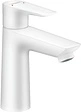 Смеситель для раковины Hansgrohe Talis E 110 белый матовый 71710700 Смеситель для раковины Hansgrohe Talis E 110 белый матовый 71710700