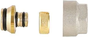 Концовка для металлопластиковых труб ¾&quot;ек x 20x2.0мм Valtec VT.4420.NVE.20, 4