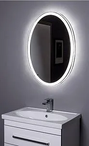 Зеркало с подсветкой Aquanet Комо 7085 00196668 Зеркало с подсветкой Aquanet Комо 7085 00196668, 3