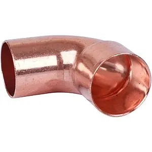 Уголок однораструбный пайка 35мм угол 90° Sanha 5092 1509235 Уголок однораструбный пайка 35мм угол 90° Sanha 5092 1509235, 5