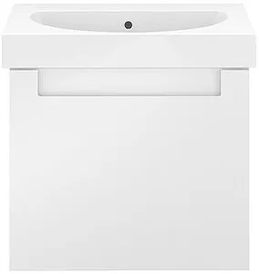 Тумба-умывальник подвесная Kerama Marazzi Buongiorno 60 белый BGN.60.1\WHT+BG.wb.60 Тумба-умывальник подвесная Kerama Marazzi Buongiorno 60 белый BGN.60.1\WHT+BG.wb.60, 3