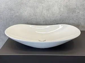 Раковина Comforty 72.5 белый 7811B Раковина Comforty 72.5 белый 7811B, 3