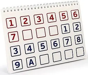 Комплект маркировочных наклеек "Универсальные" Uni-Fitt 829K0305 Комплект маркировочных наклеек "Универсальные" Uni-Fitt 829K0305, 2