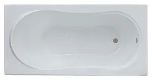 Ванна акриловая Bas Тесса 140x70 В00036 Ванна акриловая Bas Тесса 140x70 В00036, 1