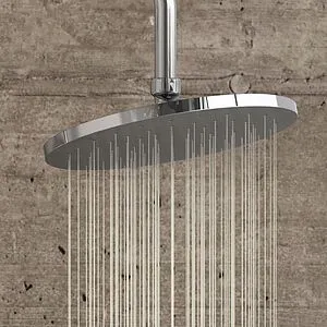 Душевая система со смесителем для ванны Damixa Jupiter хром 977730000 Душевая система со смесителем для ванны Damixa Jupiter хром 977730000, 5