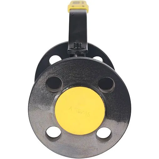 Кран шаровый фланцевый Ду15 Ру16 Broen 11с10фт КШТ 60.003.015.А.16