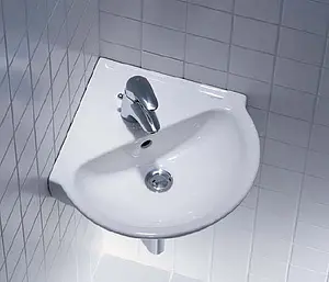 Раковина Laufen Pro 50 белый 8.1695.6.000.104.1, 3