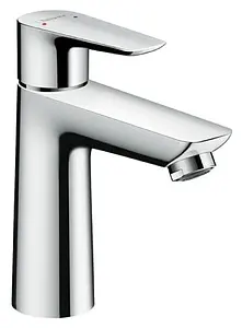 Смеситель для раковины Hansgrohe Talis E 110 хром 71712000 Смеситель для раковины Hansgrohe Talis E 110 хром 71712000, 1
