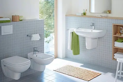 Раковина Duravit D-code 55 белый 23105500002