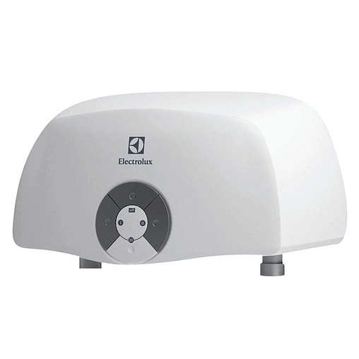 Водонагреватель проточный электрический Electrolux Smartfix 2.0 TS (3,5 kW) - кран+душ