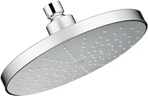 Лейка верхнего душа с потолочным креплением Bravat хром P70183CP-1-RUS, 1