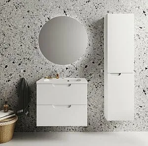 Зеркало с подсветкой Ravak Luna 70 белый X000001579, 3