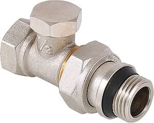 Вентиль запорный прямой ½" в/н Valtec VT.020.NR.04 Вентиль запорный прямой ½" в/н Valtec VT.020.NR.04, 4