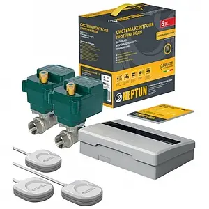 Система защиты от протечек Neptun Bugatti ProW ¾&quot; 2156532, 1