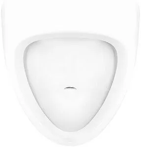 Писсуар со скрытым подводом воды Sanita Luxe Long sensor белый PS/Long/Sens/WHT.G/S1, 3