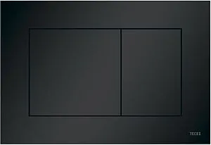 Инсталляция для подвесного унитаза Set 4 в 1 TECEbase 9400414 с кнопкой черный матовый, 5