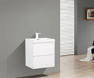 Тумба-умывальник подвесная BelBagno PIETRA MINI 50 Bianco Lucido PIETRA MINI-500AS-2C-SO-BL+BB-500-PM-LVB Тумба-умывальник подвесная BelBagno PIETRA MINI 50 Bianco Lucido PIETRA MINI-500AS-2C-SO-BL+BB-500-PM-LVB, 5