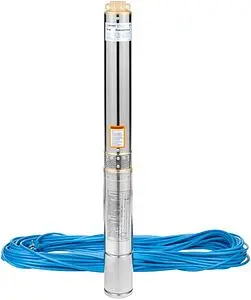 Насос скважинный центробежный 4" Belamos TF150 1.5 Насос скважинный центробежный 4" Belamos TF150 1.5, 1