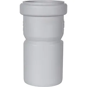 Патрубок переходной длинный внутренний бесшумный D=58x50мм Stout SKB-0013-005850, 4