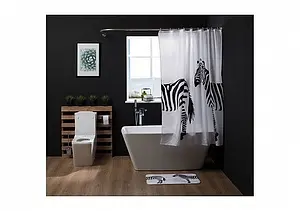 Штора для ванны Aquanet SC3288A, 2