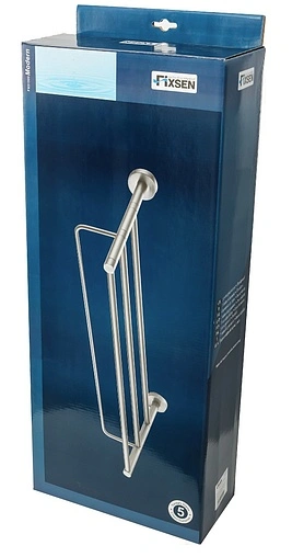 Полка для полотенец Fixsen Modern сатин FX-51515