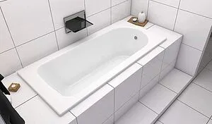 Ванна стальная Kaldewei Eurowa 160x70 mod. 311-1 белый 119712030001 Ванна стальная Kaldewei Eurowa 160x70 mod. 311-1 белый 119712030001, 3