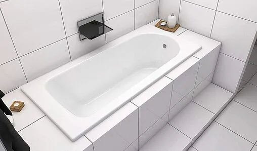 Ванна стальная Kaldewei Eurowa 170x70 mod. 312 с отв. для ручек белый 119821020001 Ванна стальная Kaldewei Eurowa 170x70 mod. 312 с отв. для ручек белый 119821020001