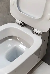 Унитаз-компакт BelBagno Vaso белый BB127CP+BB127T, 4